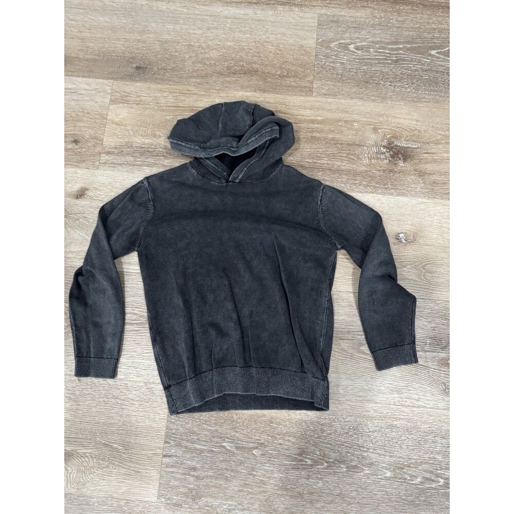 Scene Head Hoodie Kids 4-5 Blank
